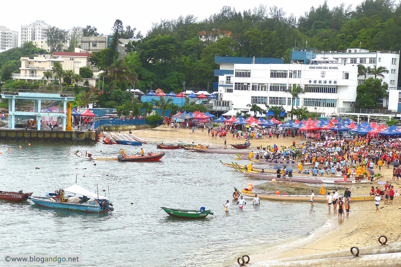 Stanley - Dragon Boat Festival 2013